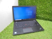 Lenovo Thinkpad T460s i5-6300U