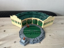 Thomas Trackmaster Tidmouth Sheds And Turntable For Train Sets