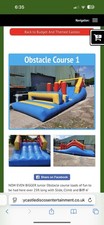 Obstacle Course Junior