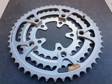 Shimano Deore DX Chainring Set 48/38/38 110/74 BCD MT60 M550 M500 VvGC