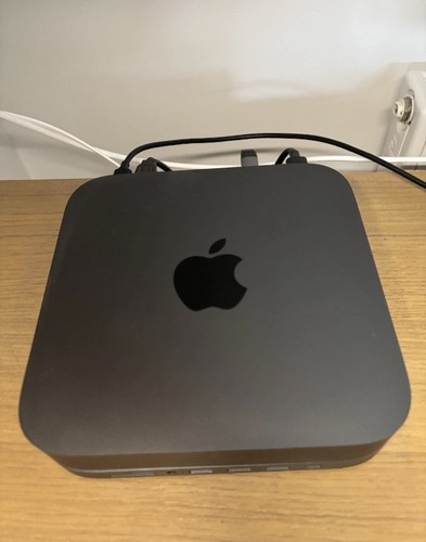 Mac mini 2018 intel - i3,, 16