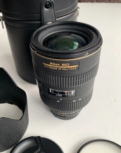 Nikon zoom nikkor - af-s,