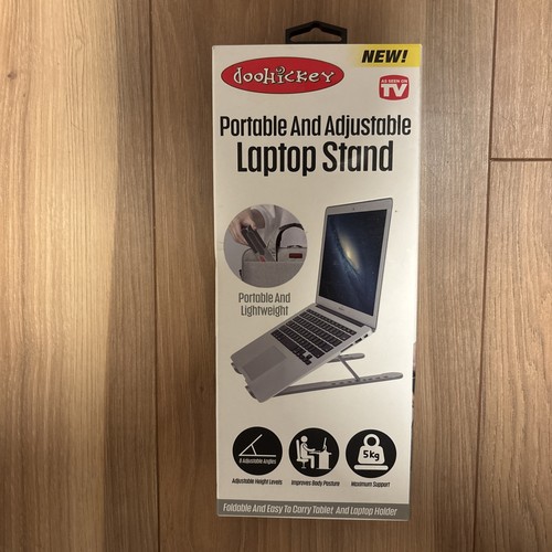 Portable adjustable laptop - portable,
