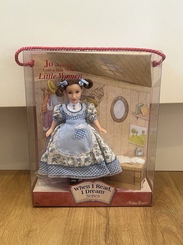 Barbie when read - i, dream