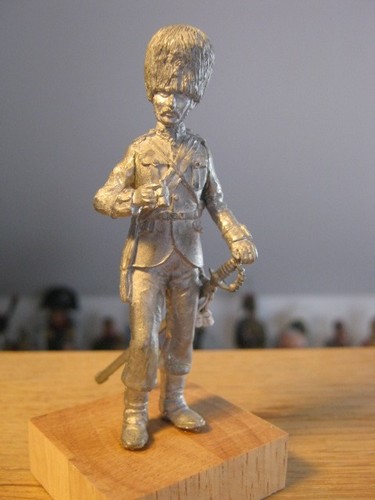 Clydecast 75mm royal scots - clydecast,75mm-royal,
