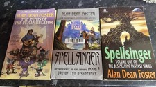Spellsinger Alan Dean Foster