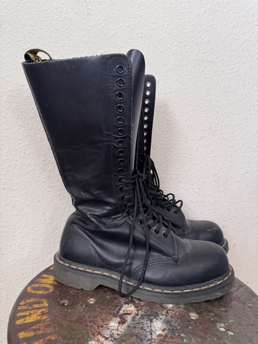 Doc martens eye leather - 20,