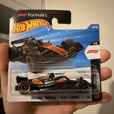 Hot Wheels McLaren Formula 1
