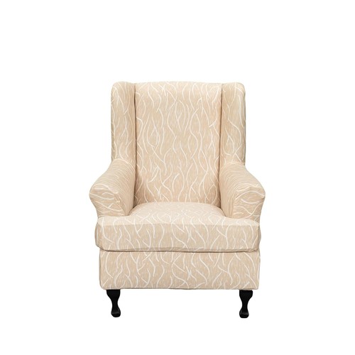 Wingback chair covers - wingback,