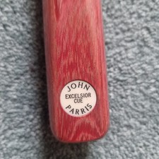 JOHN PARRIS (EXCELSIOR CUE)