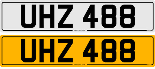 Dateless registration number - registration,