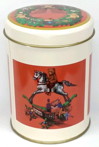 Vintage 1980s rocking horse - vintage,