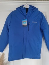 Columbia Boys winter coat Size