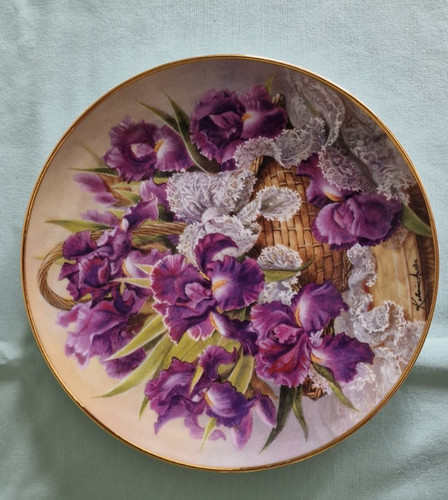 Franklin mint mogambo iris - mogambo,