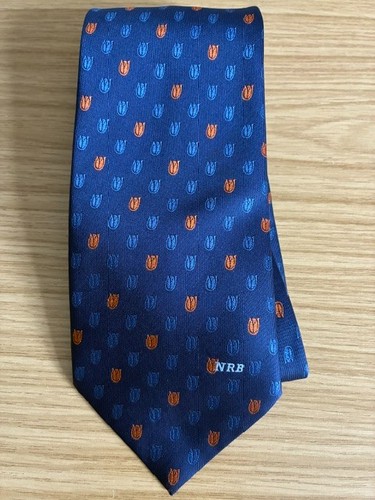 Netherlands rugby board tie - board,