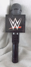 WWE 9.5" Sound FX Deluxe Microphone Jakks Pacific WWF 2017