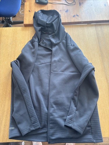 Spyder grey hoodie size - |,