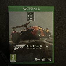 Xbox One : Forza Motorsport 5