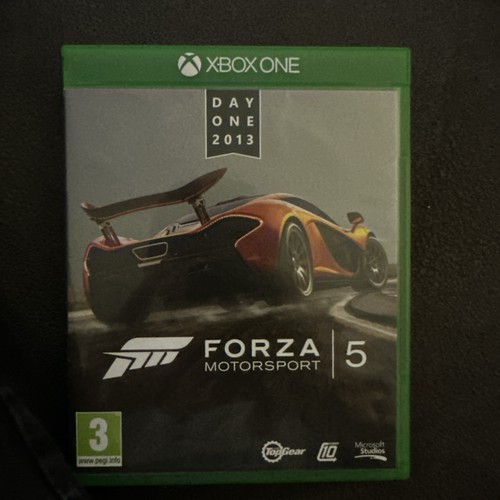 Xbox one forza motorsport 5 - one, :