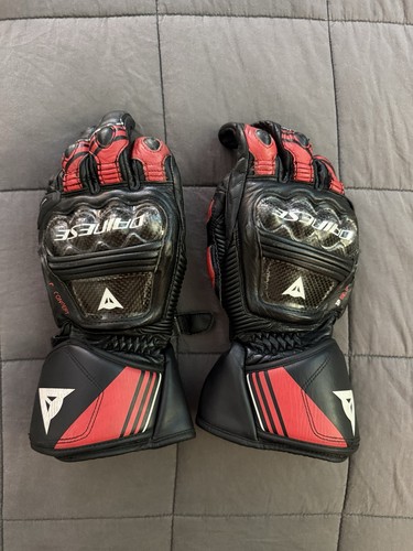 Dainese druid gloves carbon - dainese,