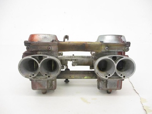 Suzuki 550l carburetors - 86, gs