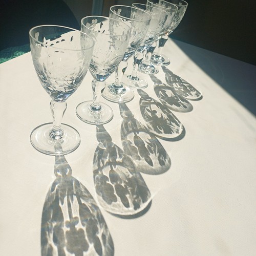 Vintage royal brierley cut - royal,