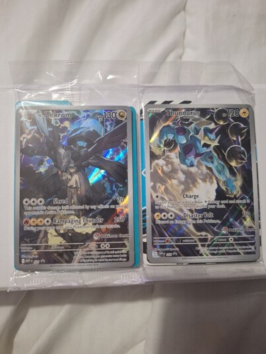 Zekrom pokemon center - n's,