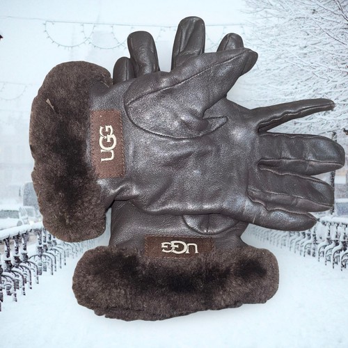 Ugg womens brown leather - ugg,