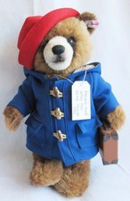 Steiff paddington bear - steiff, 'paddington