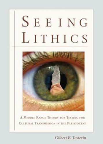 Seeing lithics a - seeing,