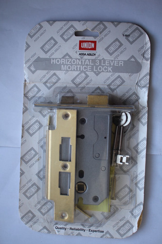 Union y2077 horizontal lever - horizontal, 3
