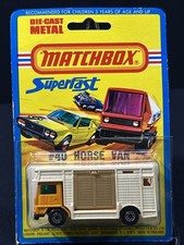 Vintage 1976 Matchbox