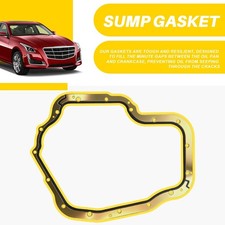 Engine Oil Pan Sump Gasket
