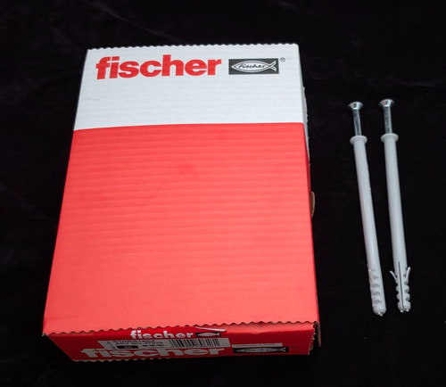 Fischer s10rs160z fixings - s10rs160z, 10