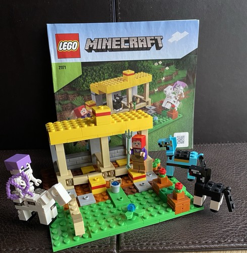 Lego minecraft the horse - minecraft:,