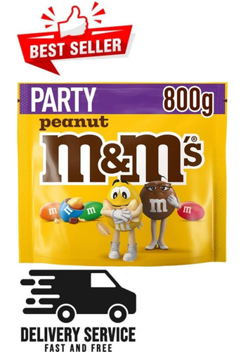 Peanut milk chocolate - peanut,