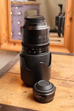 Fujifilm XF 50-140mm f/2.8 LM