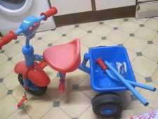 Childs First Tricycle with