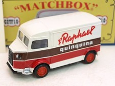 Matchbox MICA, C2TF10  Citroen Van,Raphael,certificate,Code 2.