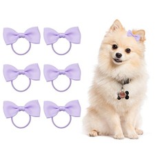 2" Cute Dog Hair Bows with
