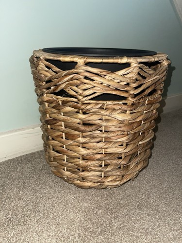 New woven water hyacinth - new,