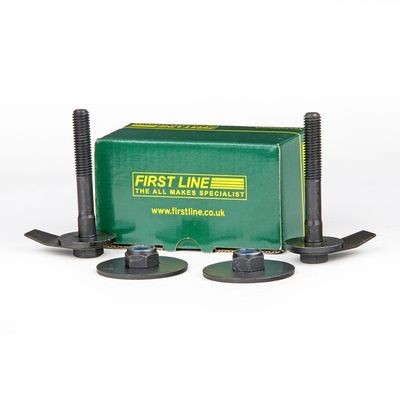 First line control - line, arm