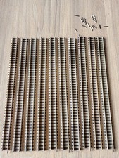 10 X Fleischmann N Gauge Profi