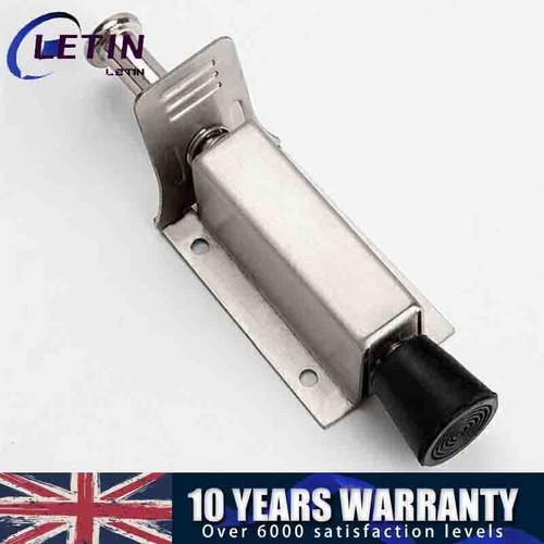 Door foot stopper holder - door,