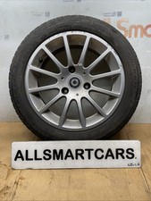SMART FORTWO 451 12 SPOKE 15"