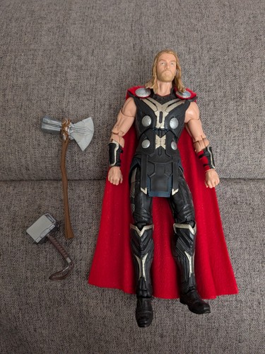 Marvel legends thor - thor, avengers