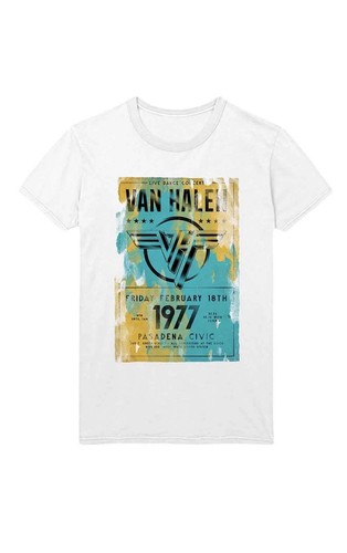 Van halen unisex shirt - van, t-shirt