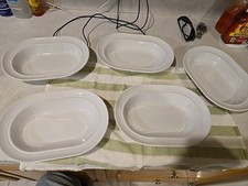 5 STAUB DINNERWARE  10-inch