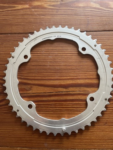 Campagnolo centaur chainset - centaur,