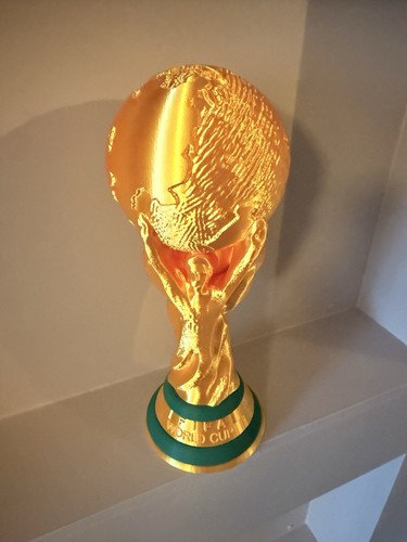 Fifa world cup football trophy - football,